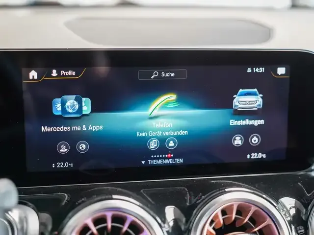 Mercedes-Benz EQB 250