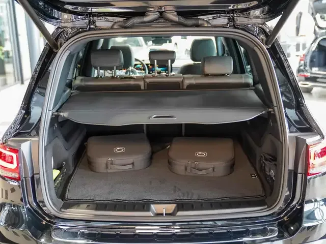 Mercedes-Benz EQB 250