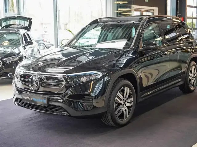 Mercedes-Benz EQB 250
