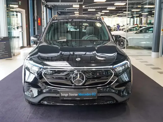 Mercedes-Benz EQB 250