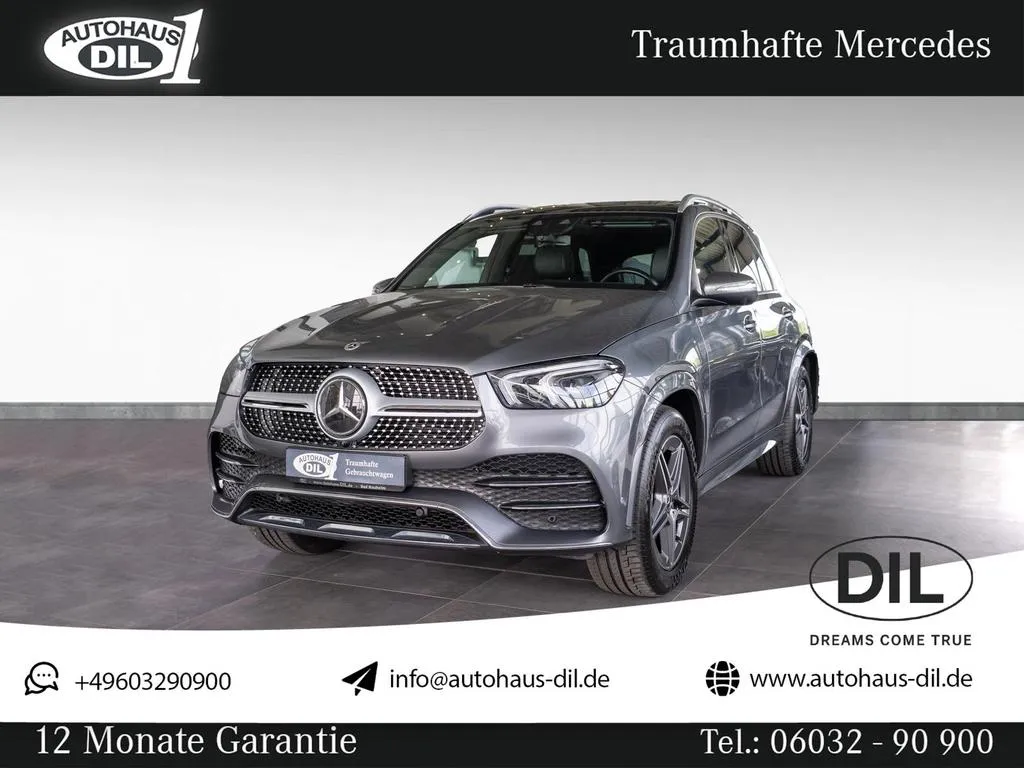 Mercedes-Benz GLE 350