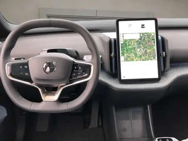Volvo EX30