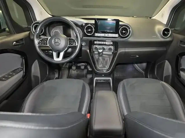 Mercedes-Benz T-Class