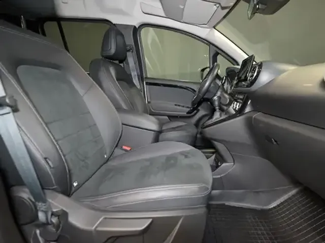 Mercedes-Benz T-Class