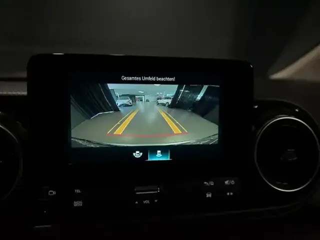 Mercedes-Benz T-Class