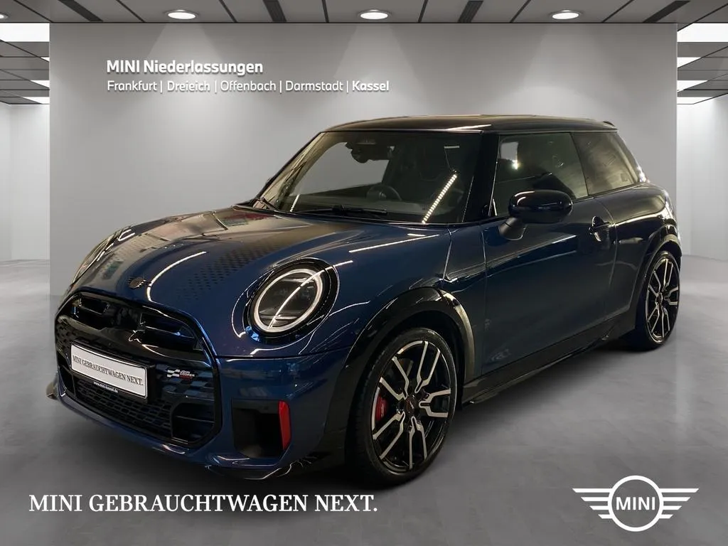 Mini John Cooper Works