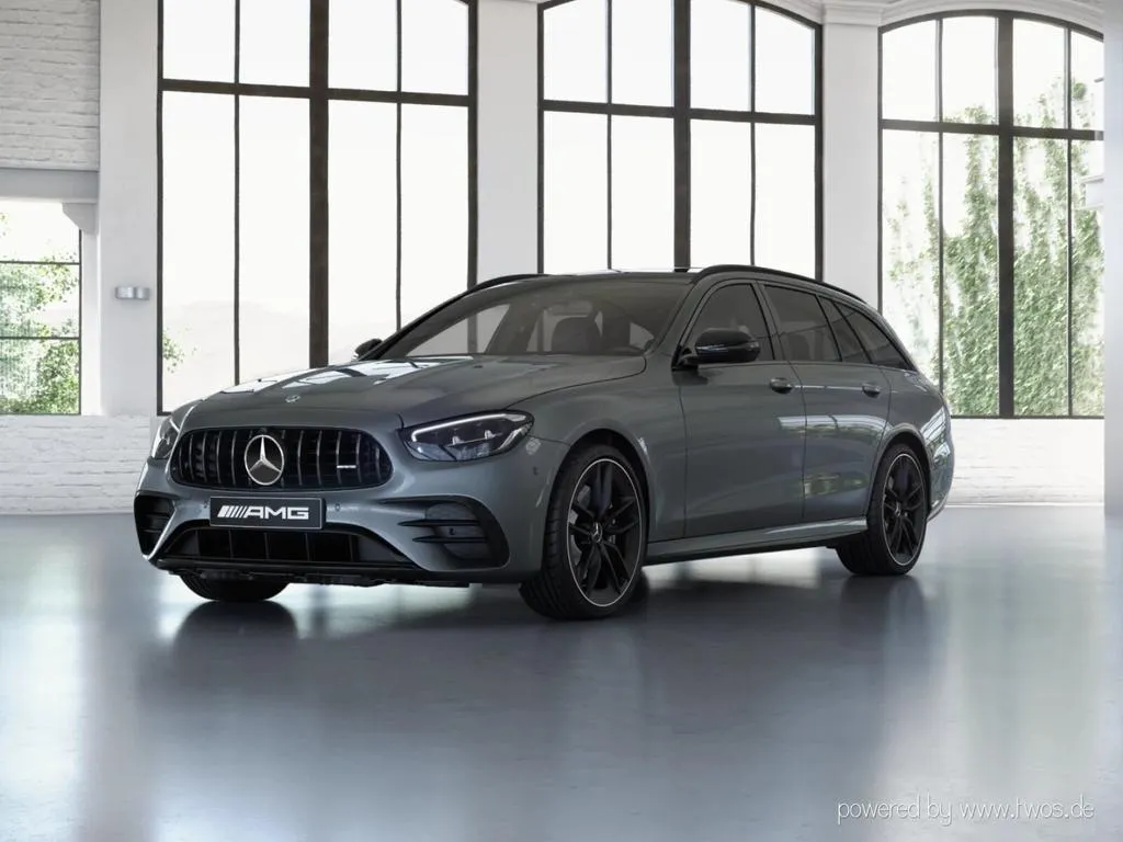 Mercedes-Benz E 53 AMG