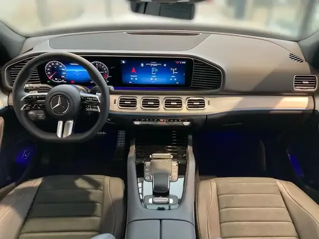 Mercedes-Benz GLE 350