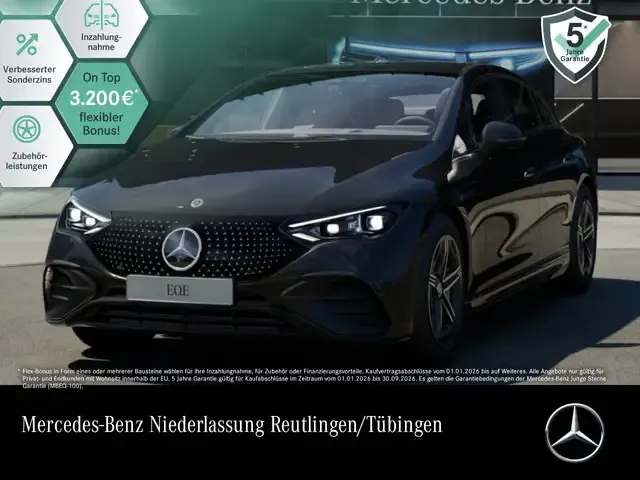 Mercedes-Benz EQE 300