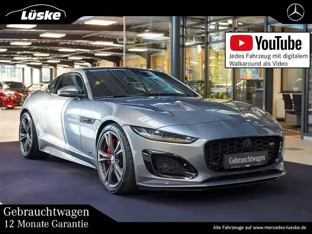 Jaguar F-Type