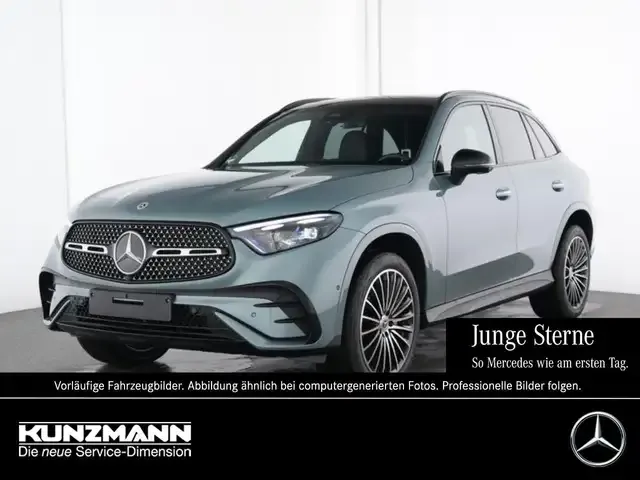 Mercedes-Benz GLC 300