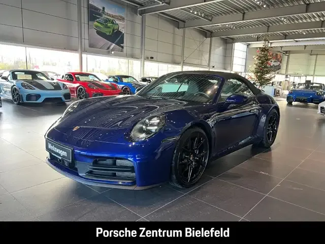 Porsche 992