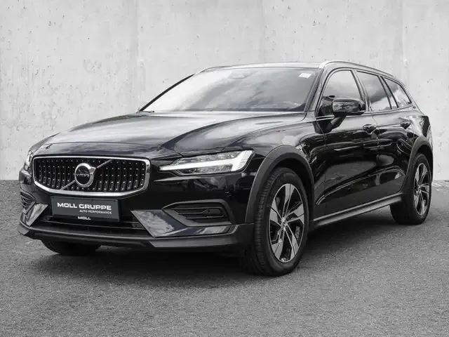 Volvo V60 Cross Country
