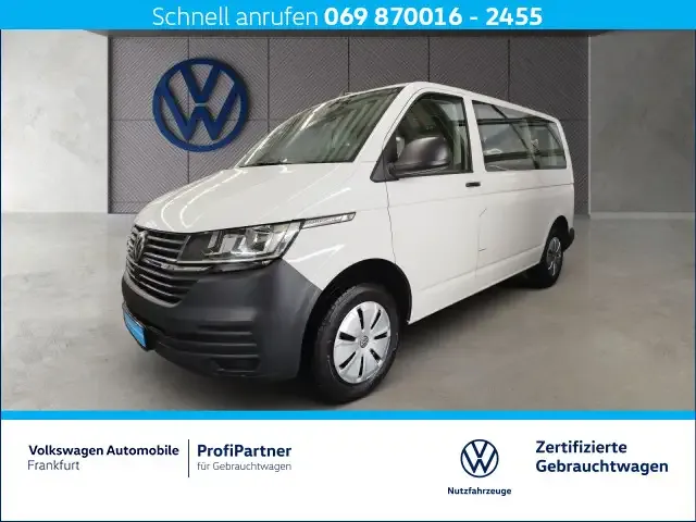 Volkswagen T6.1 Caravelle