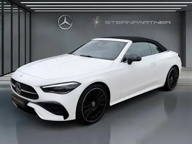 Mercedes-Benz CLE 200