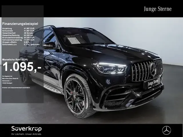 Mercedes-Benz GLE 63 AMG