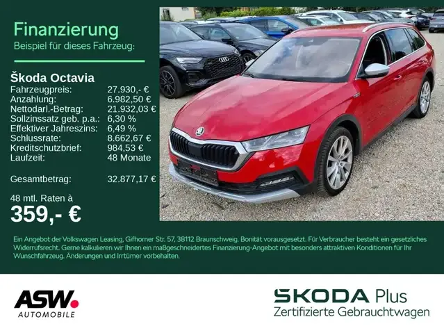 Skoda Octavia
