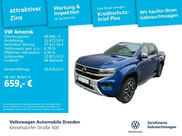 Volkswagen Amarok