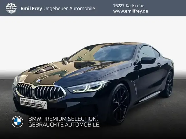 BMW 840