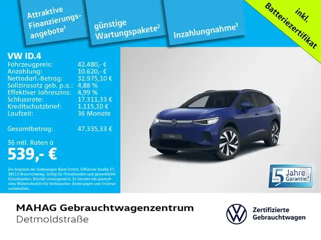 Volkswagen ID.4