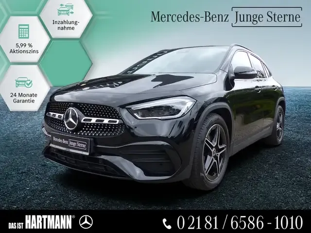 Mercedes-Benz GLA 180