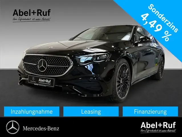 Mercedes-Benz E 450