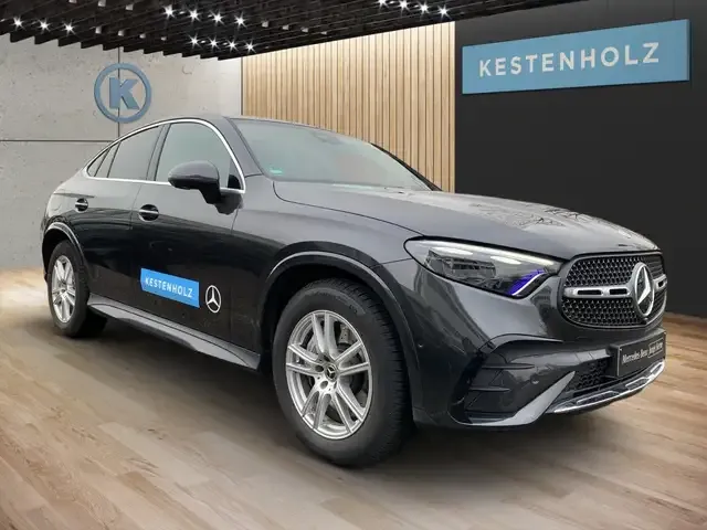 Mercedes-Benz GLC 200