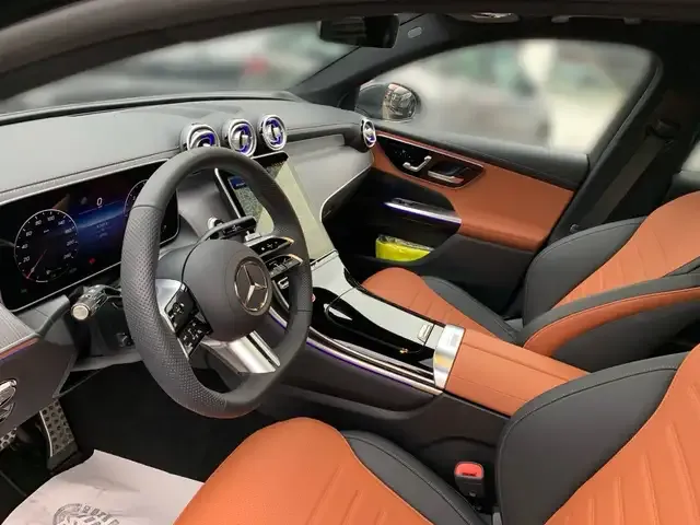 Mercedes-Benz GLC 200