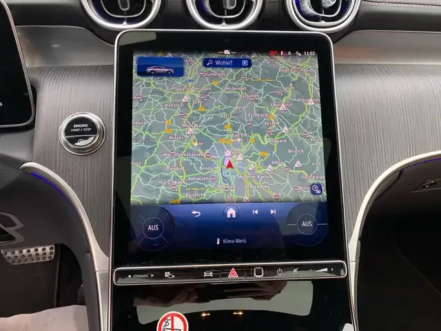 Mercedes-Benz GLC 200