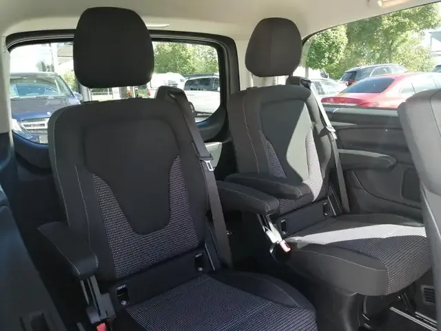 Mercedes-Benz EQV 300