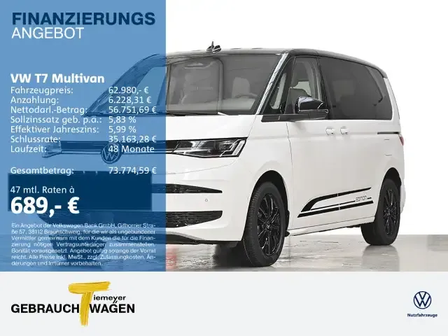 Volkswagen T7 Multivan