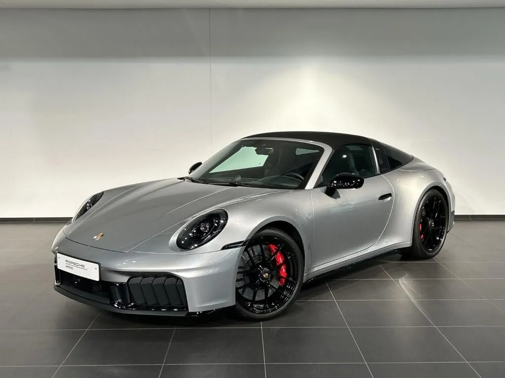 Porsche 992