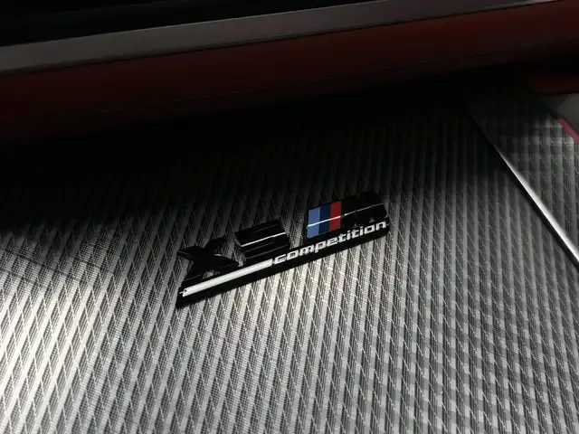 BMW X5 M