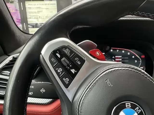 BMW X5 M
