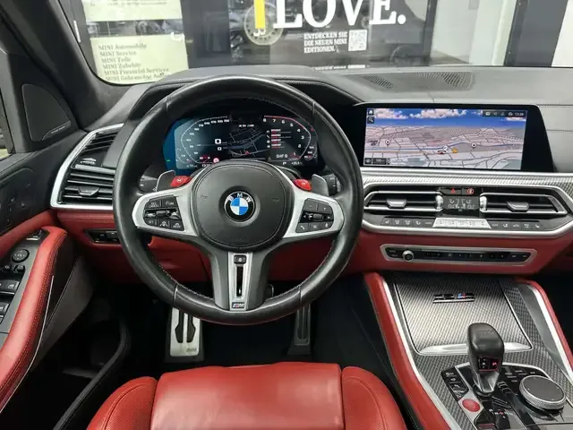 BMW X5 M