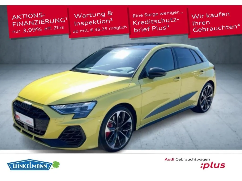 Audi S3