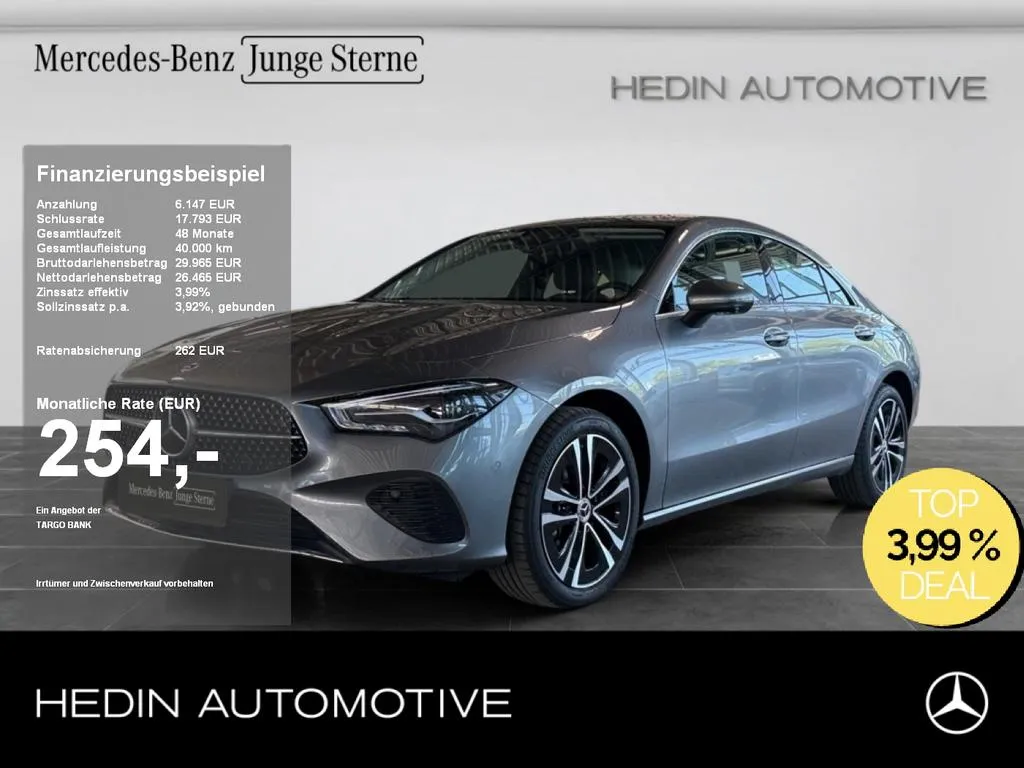 Mercedes-Benz CLA 250