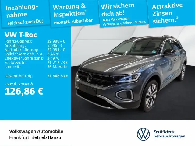 Volkswagen T-Roc