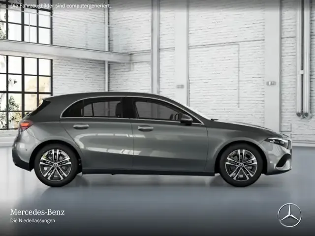 Mercedes-Benz A 180