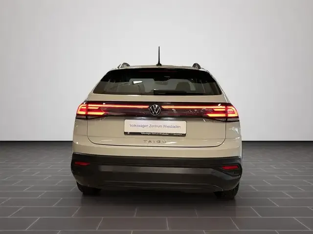 Volkswagen Taigo