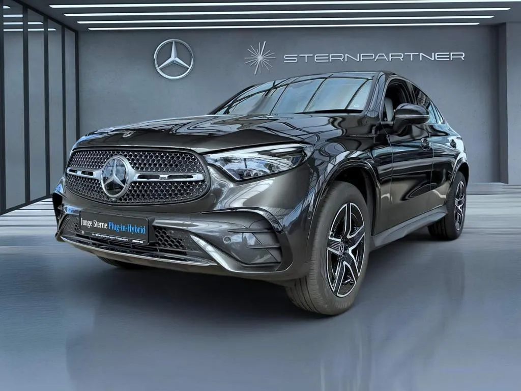 Mercedes-Benz GLC 300