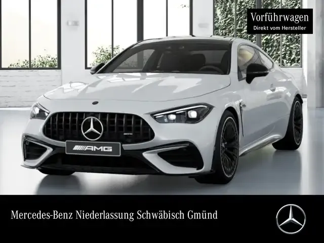 Mercedes-Benz CLE 53 AMG