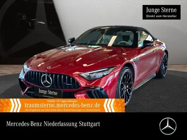 Mercedes-Benz SL 63 AMG