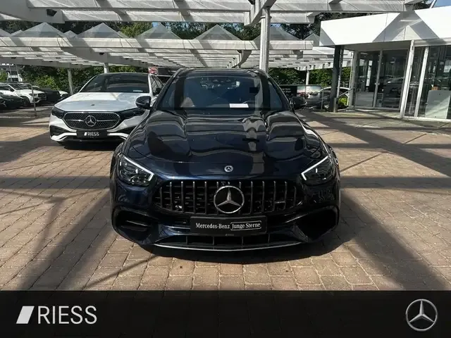 Mercedes-Benz E 63 AMG