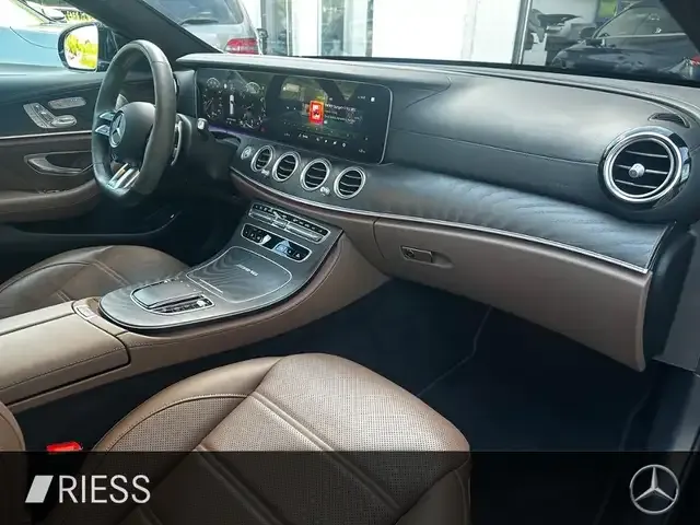 Mercedes-Benz E 63 AMG