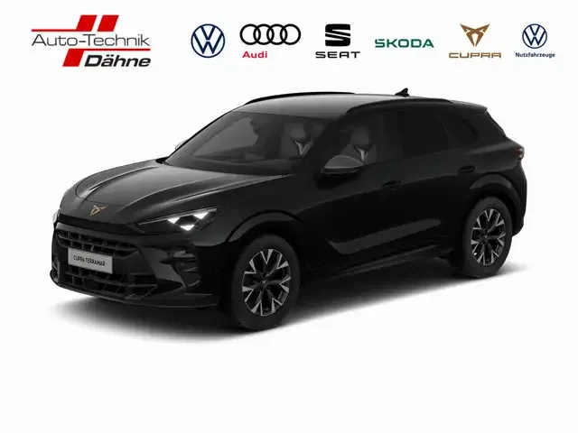 CUPRA Terramar