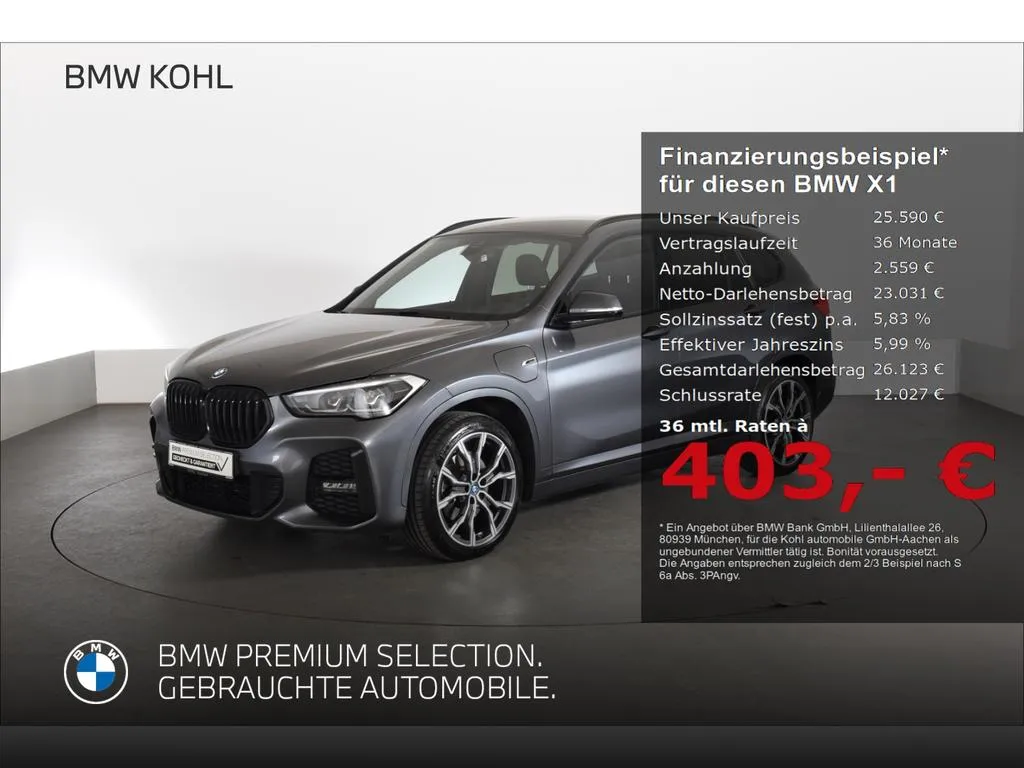 BMW X1