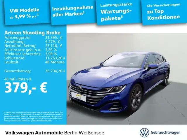 Volkswagen Arteon