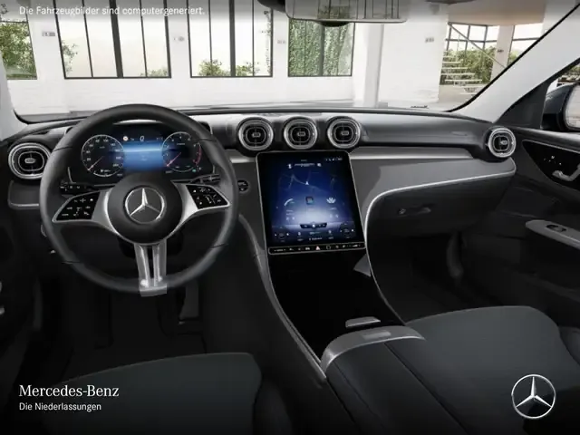 Mercedes-Benz C 180