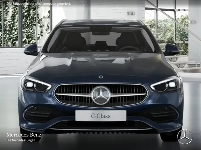 Mercedes-Benz C 180
